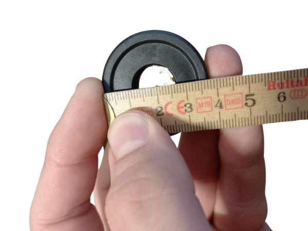 Puky Firkantet Krankboks, 30mm