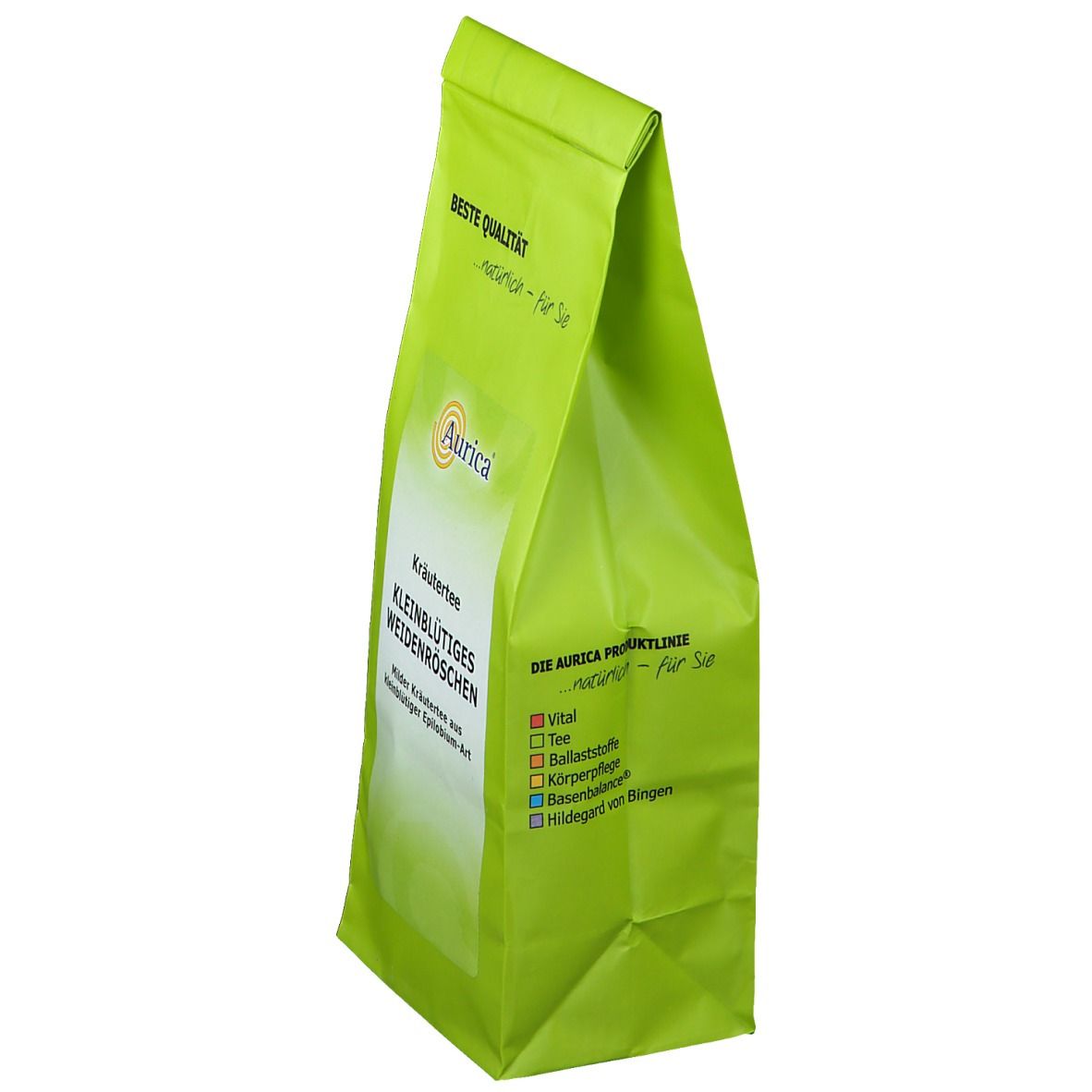 Aurica® Kleinblütiges Weidenröschen Tee