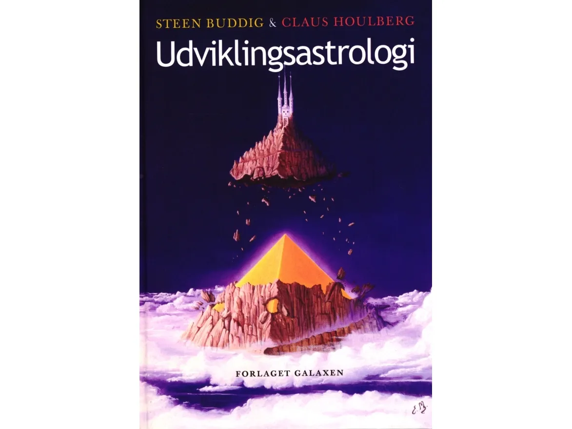 Udviklingsastrologi | Steen Jørgensen og Claus Houlberg