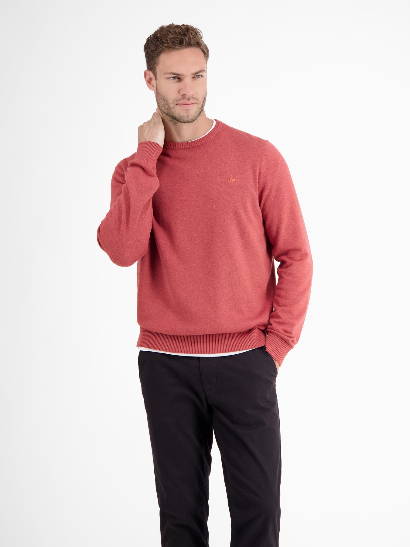 Crewneck Strickpullover
