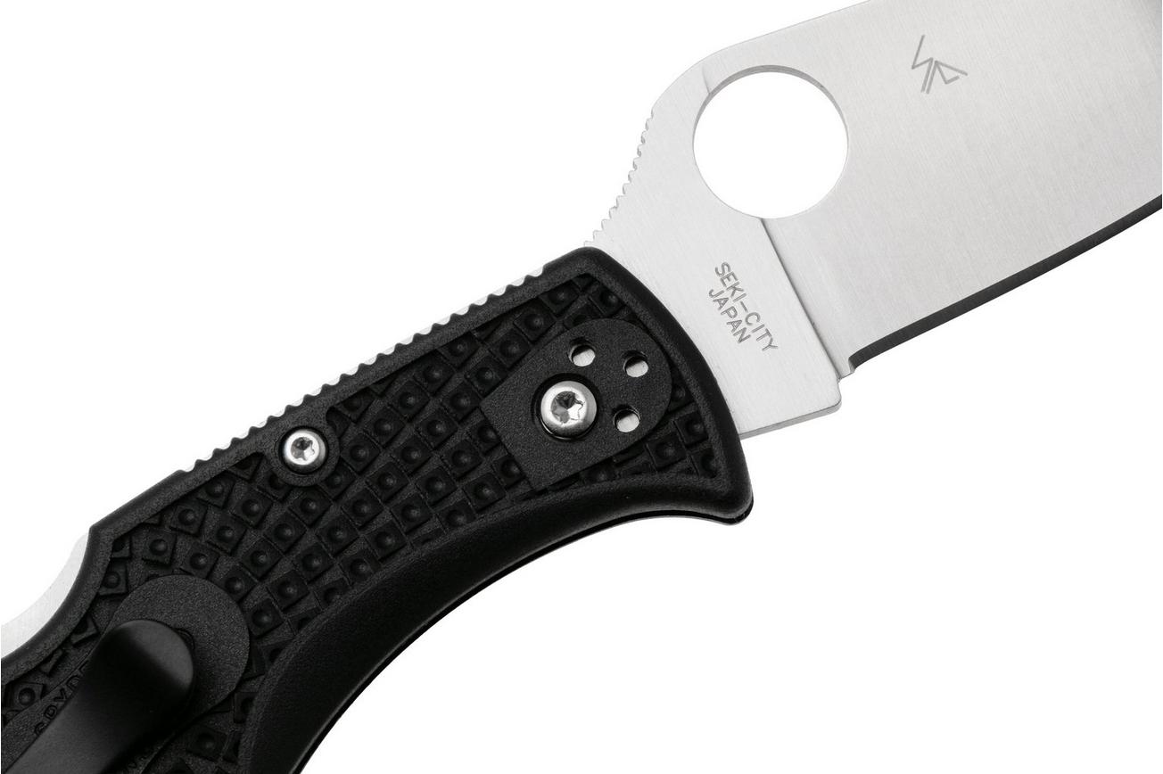 Spyderco Endela C243PBK zakmes