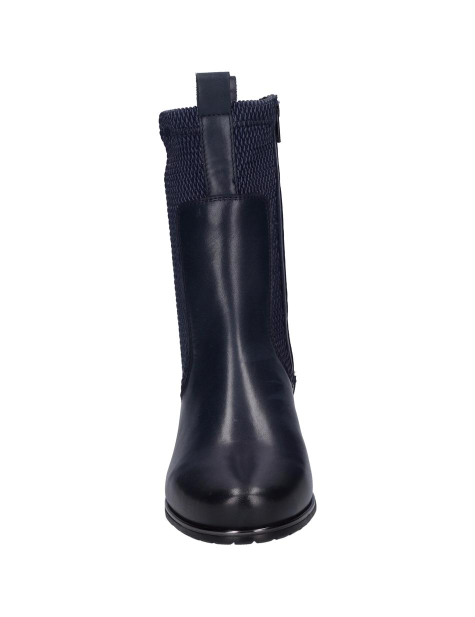 Stiefel Carla 55, dunkelblau