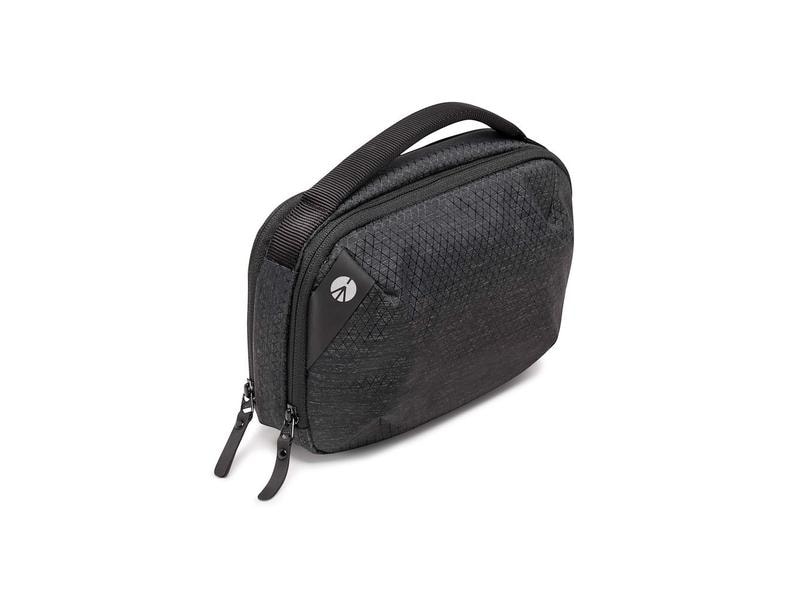 Manfrotto Fotorucksack PRO Light Flexloader L Professioneller Rucksack mit Bodenverstärkung und Stossschutz