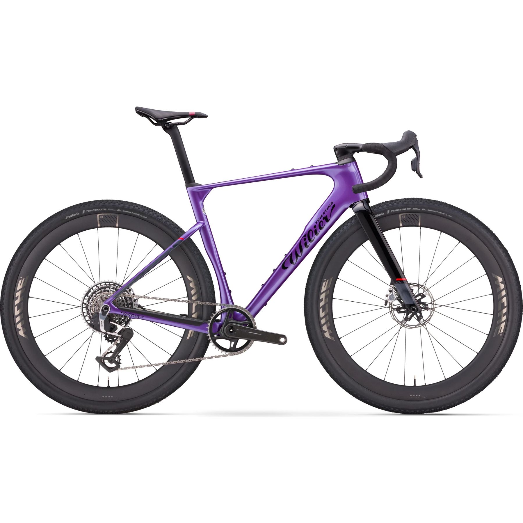 Wilier Rave SLR ID2 GRX 1x12 Di2 2026