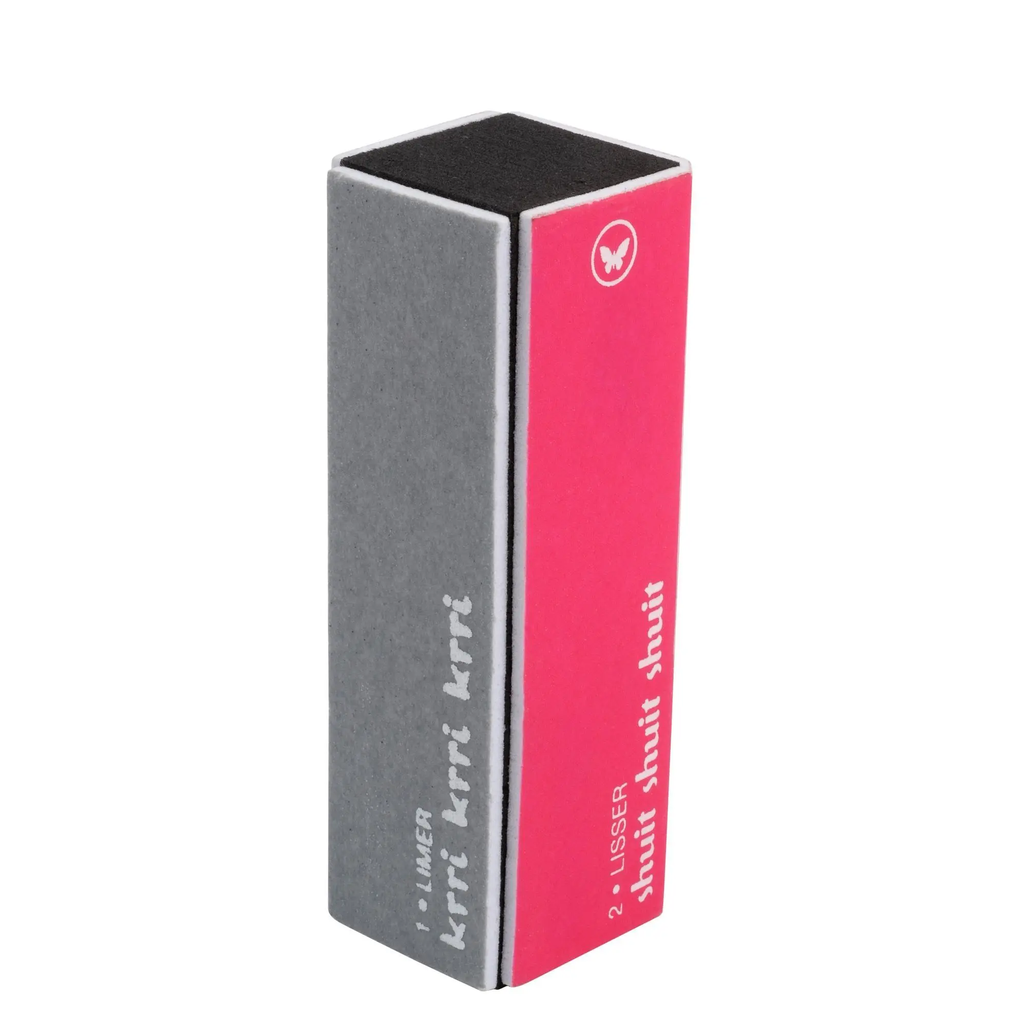Beauty Success - Accessoires manucure Bloc polissoir 1 pièce - Lime à ongles et autre