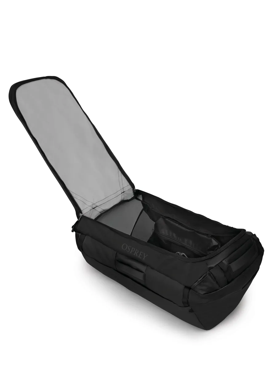 Osprey Transporter 150 Raven Black/black