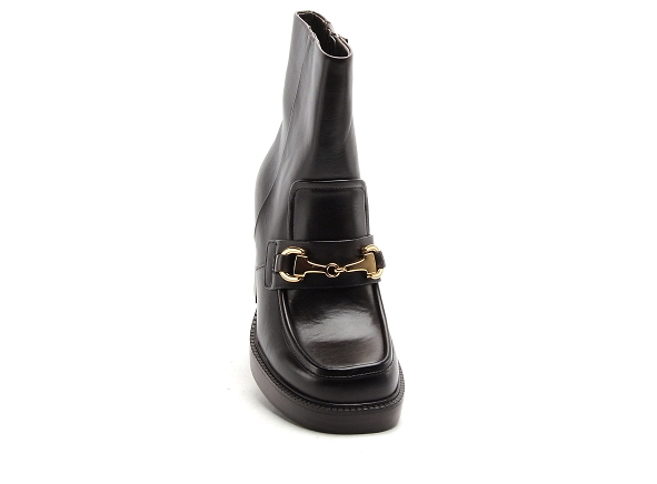 Tamaris boots bottine talons femme 25358 41 marron
