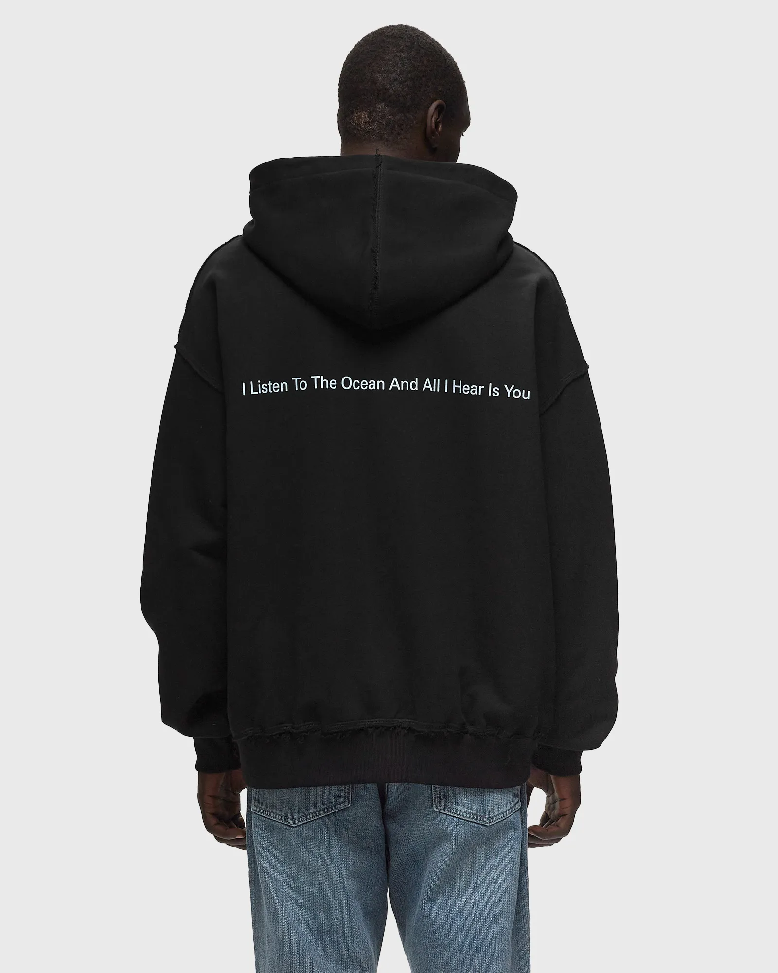 MISBHV LA DONNA DEL LAGO HOODIE