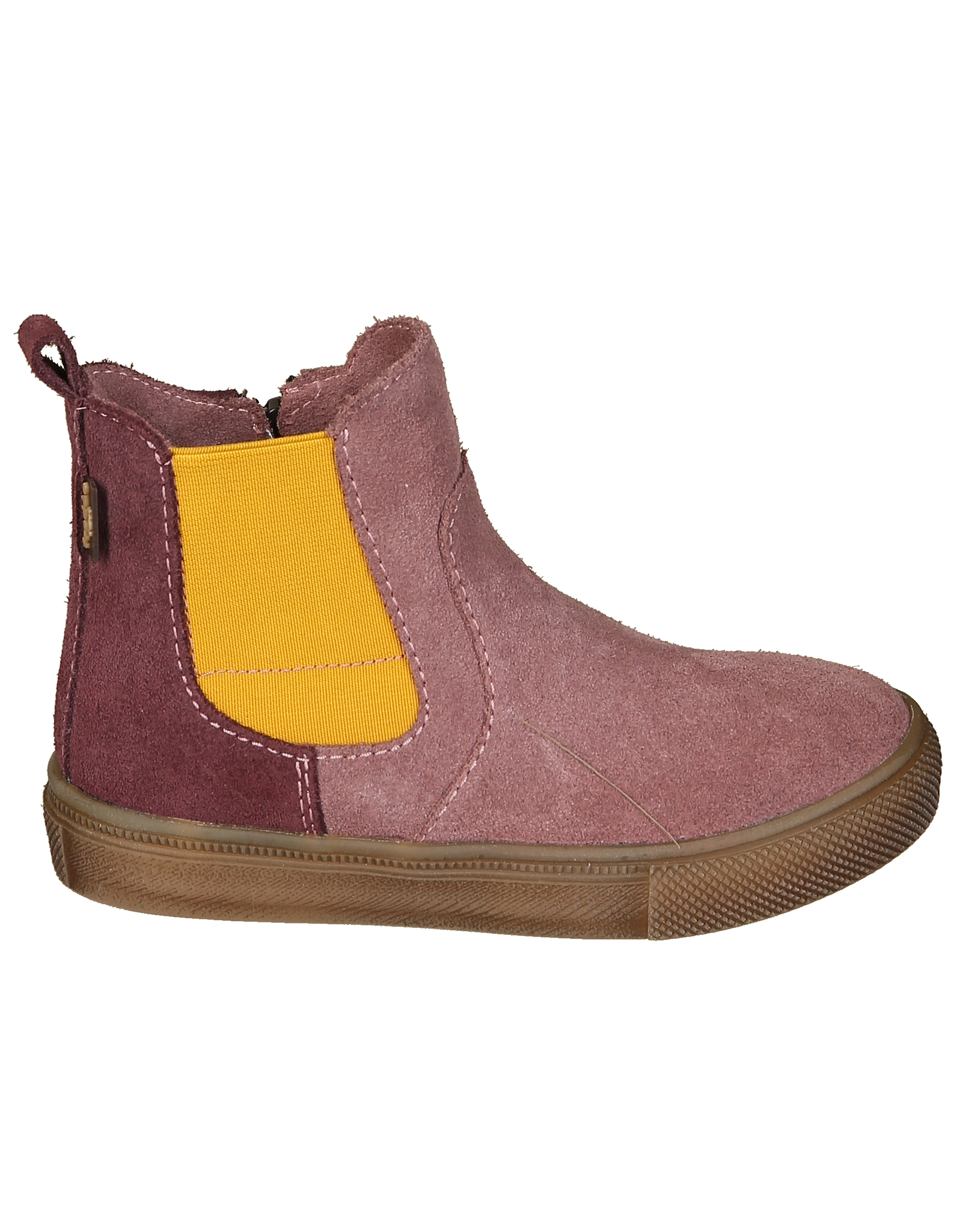 Chelseaboots TOMY TEX in dark pink