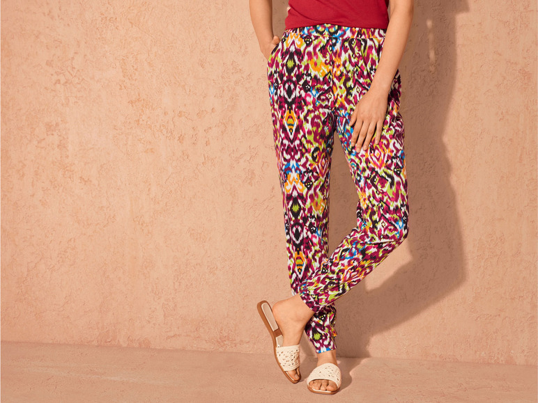 Dames zomerbroek