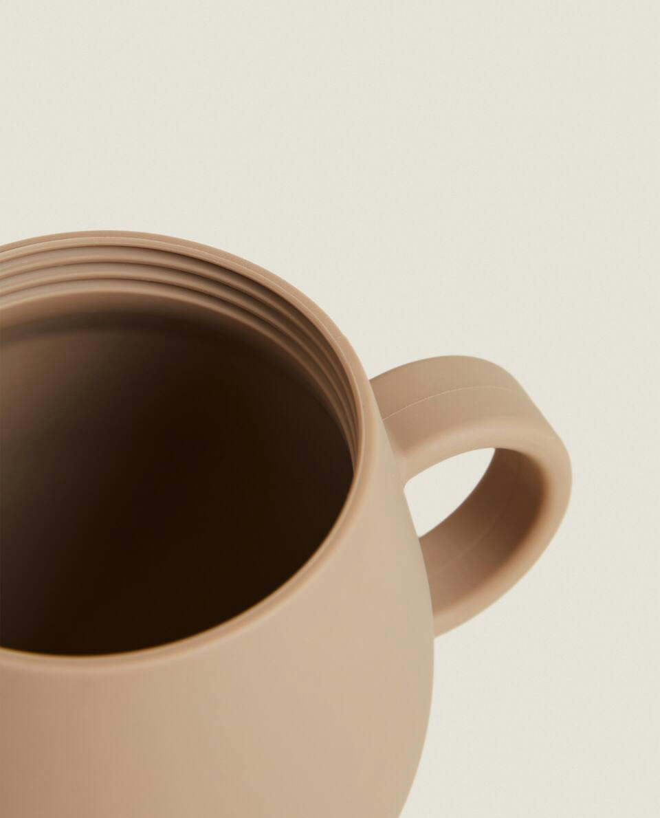 CANECA DE URSO DE SILICONE