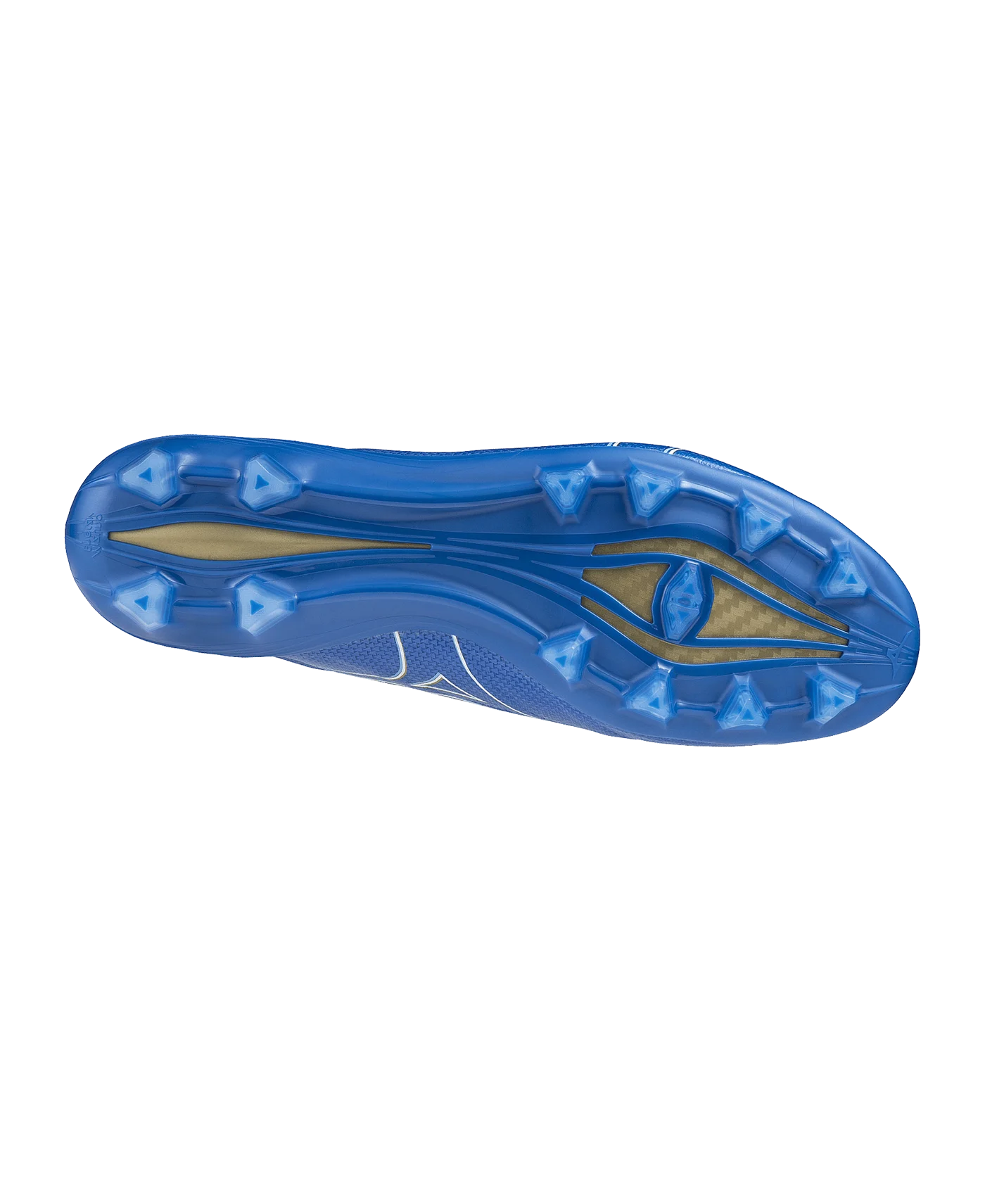 Mizuno Alpha Made in Japan FG Mugen Blau Weiss F27