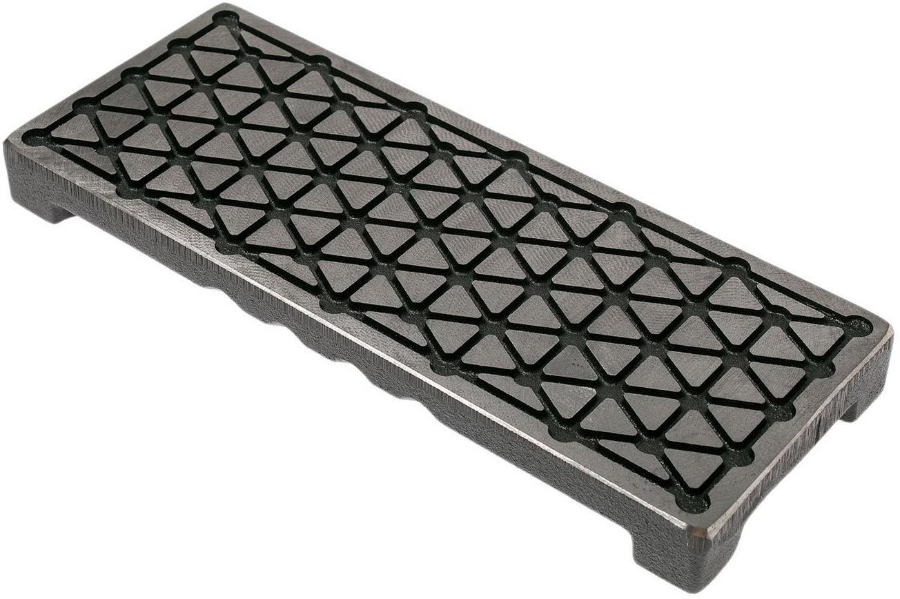 Shapton Naoru Cast Iron Lapping System, gietijzeren vlaksteen, 0510