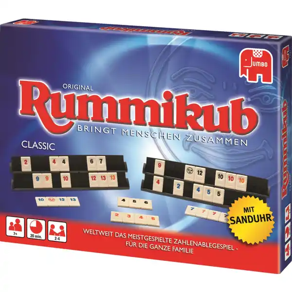 Rummikub Original Classic