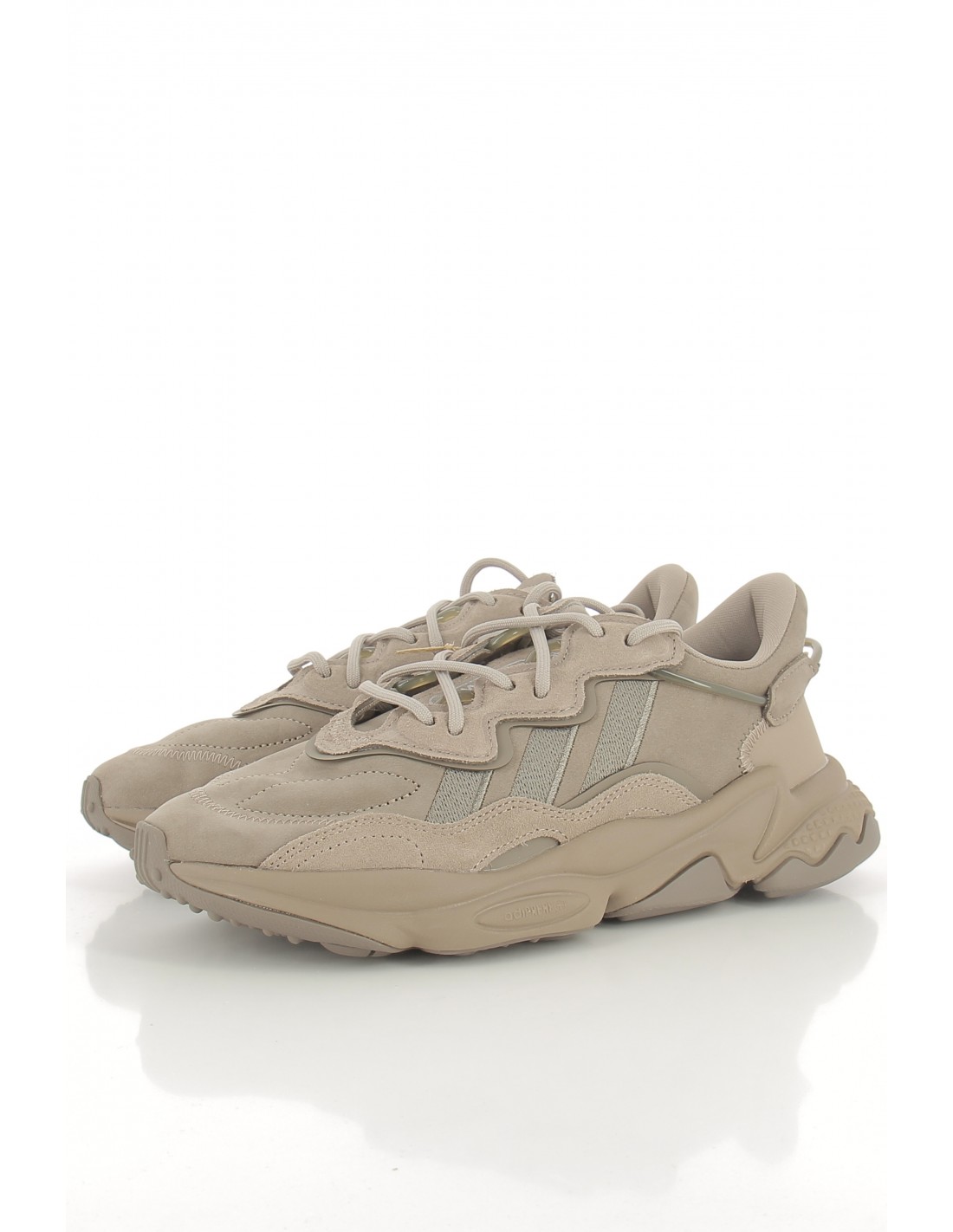 adidas Sneakers Homme Ozweego W Marron