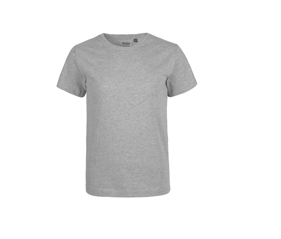 NEUTRAL O30001 - T-shirt Enfant Confort Coton Bio