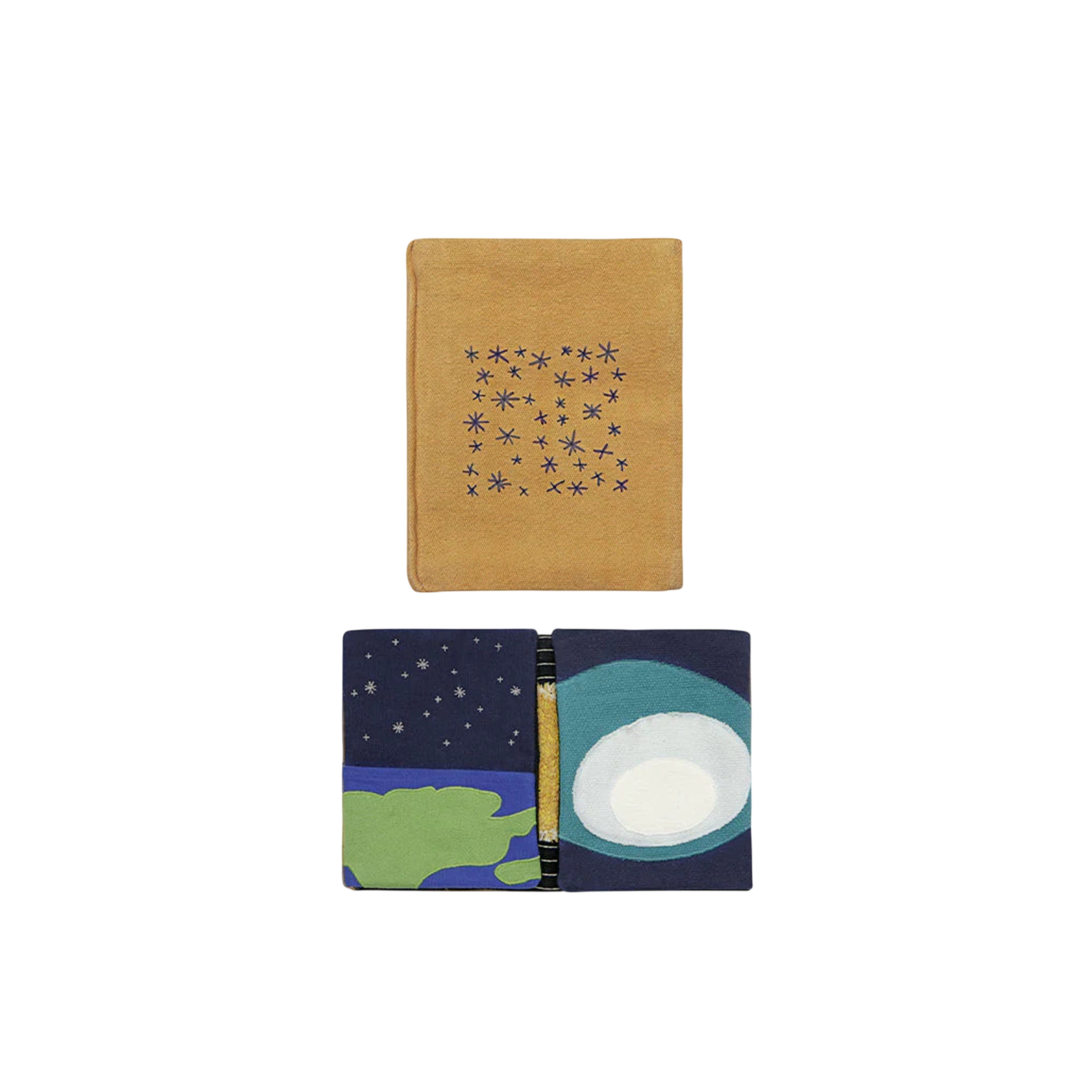 Sensory Book Space