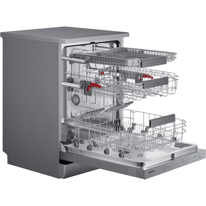 Samsung Stand-Geschirrspüler DW60A8060FS/EF Edelstahl