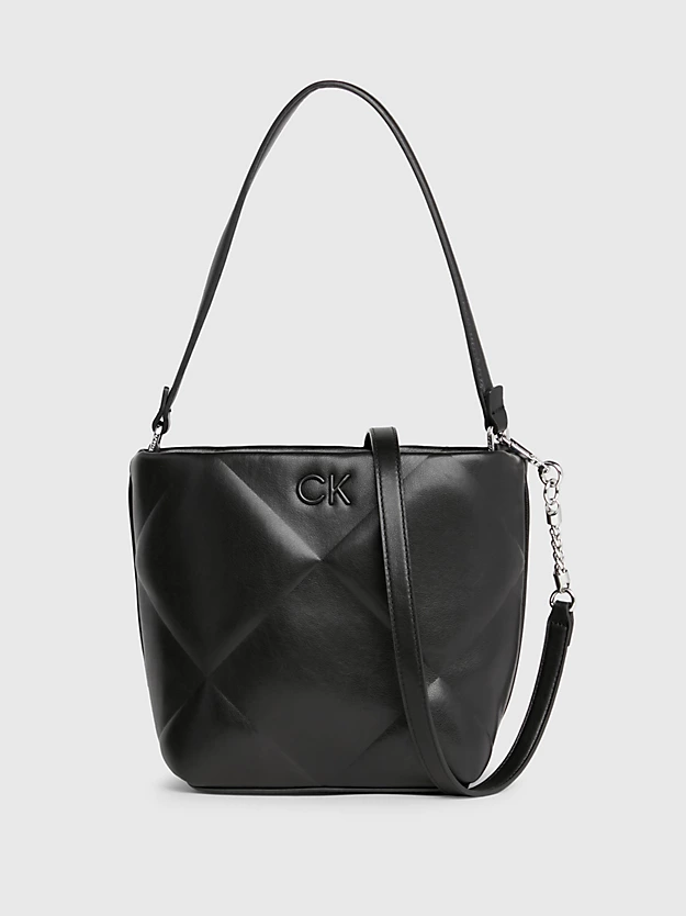 Bolsa tipo balde 2 em 1
