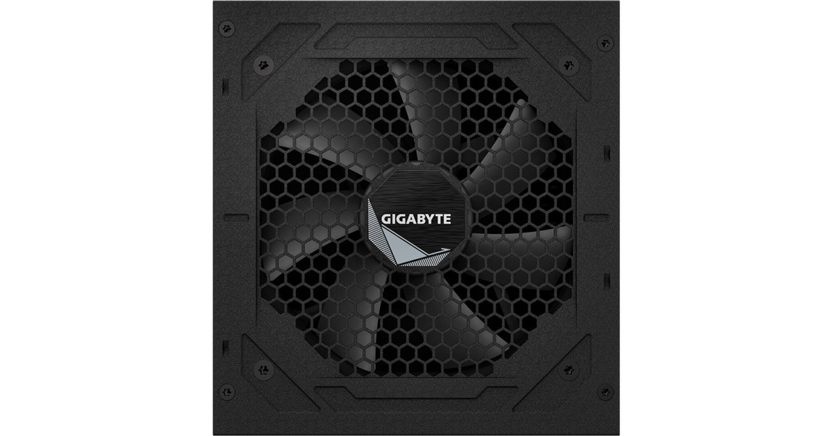 GIGABYTEGP-UD1000GM PG5 rev.2.0 modulaire 1000 watt voeding   (Zwart, 4x PCIe)