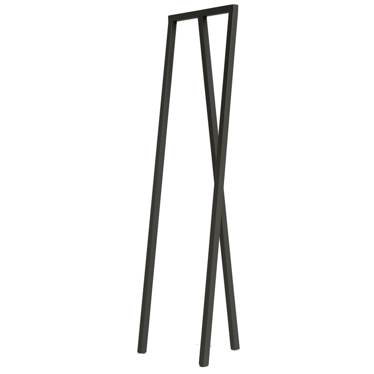 Hay Loop Stand Hall kledingrek zwart
