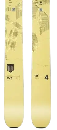 Faction Agent 4 Touring Ski - Alpinski | SkatePro