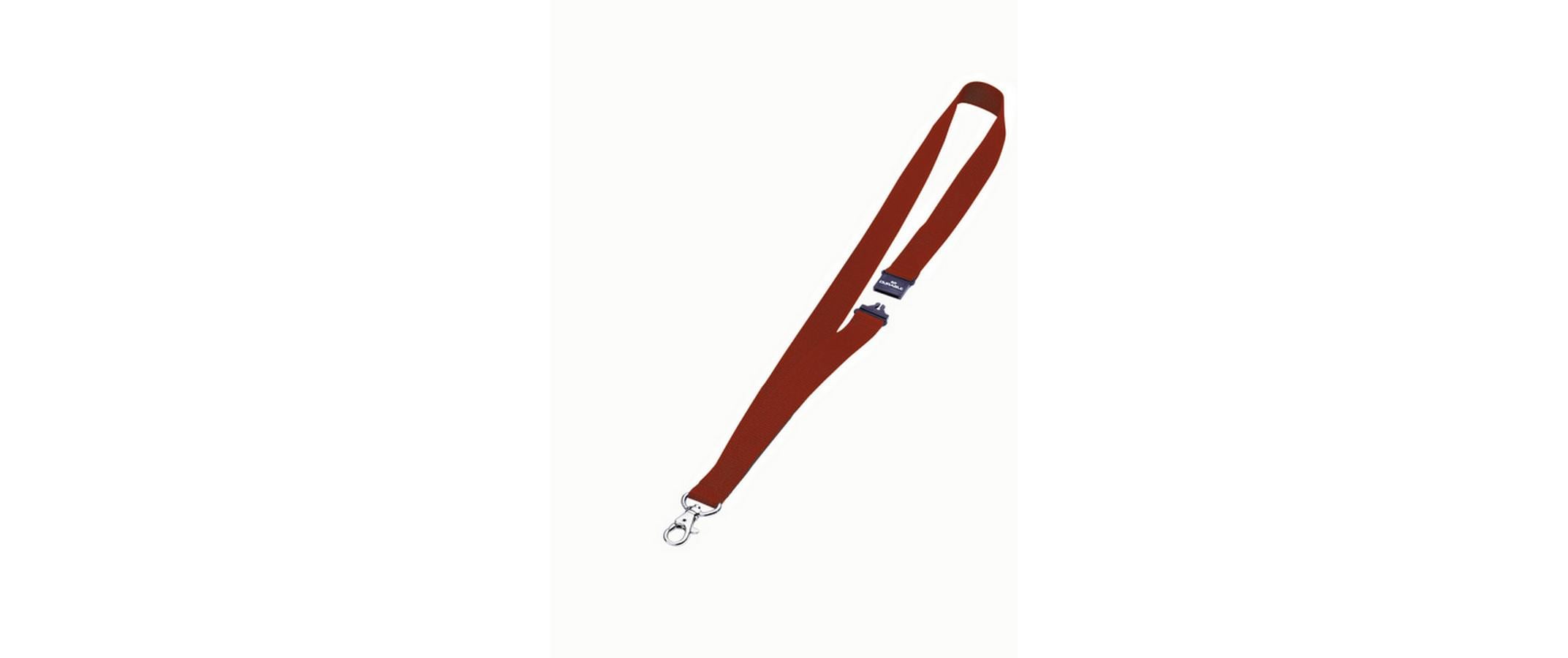 44 cm 10 Stück, RotSchlüsselband