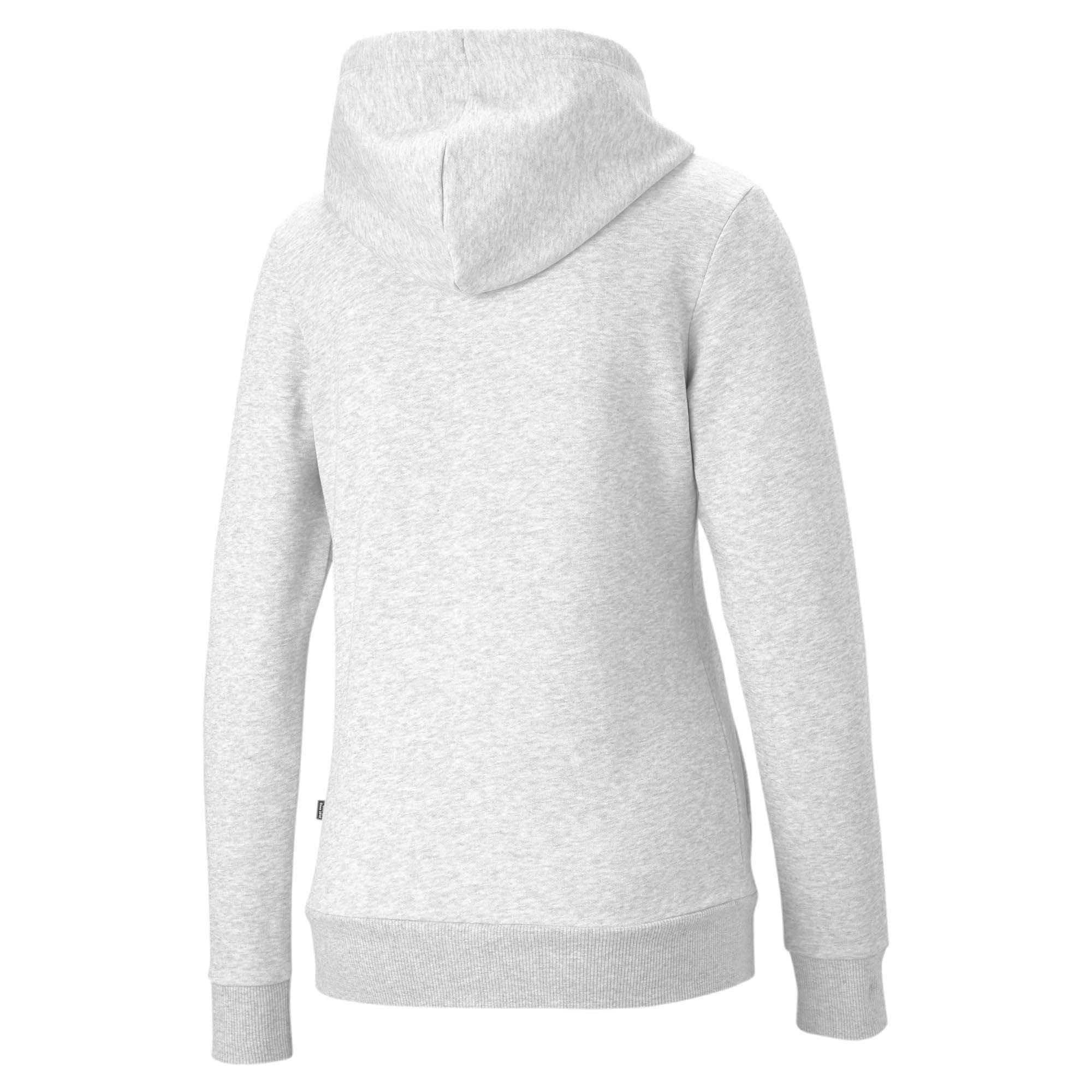 Puma No1 Logo Ladies Hoody