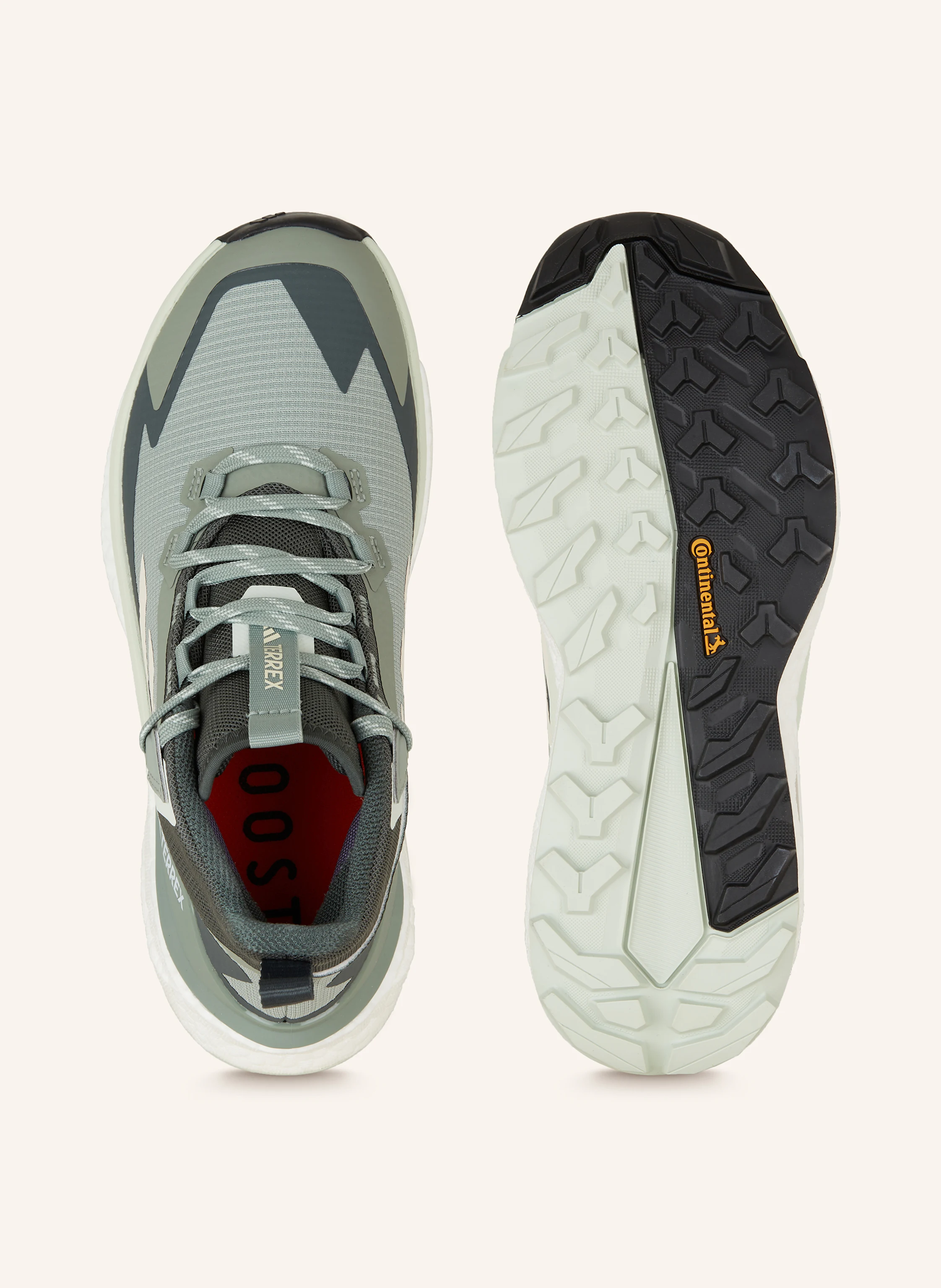 adidas TERREX Wanderschuhe FREE HIKER 2 GTX