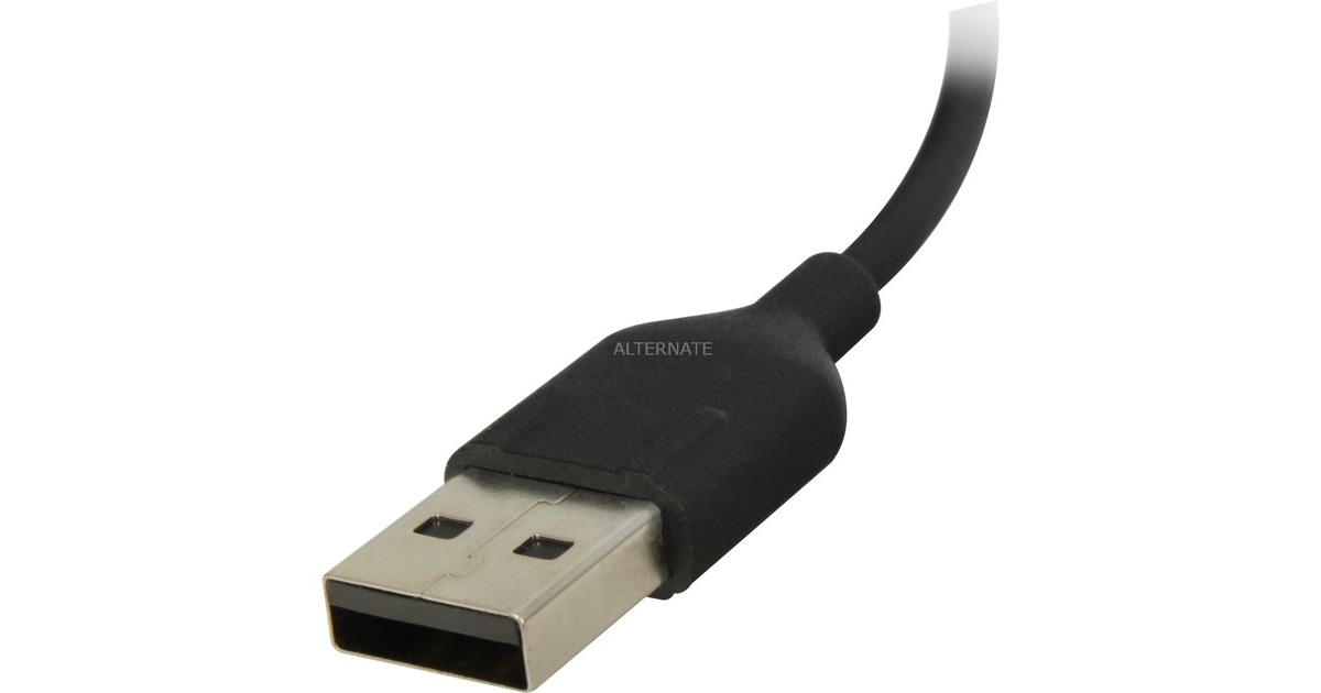 YealinkEHS40 adapter  (Zwart)