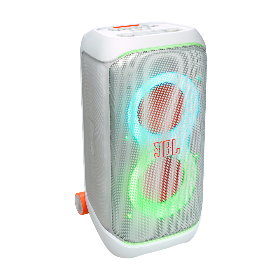 JBL - PARTYBOX STAGE 320 - Hvid