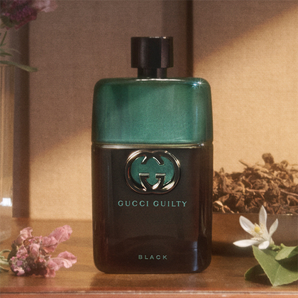 Gucci Guilty Black Eau de Toilette Spray