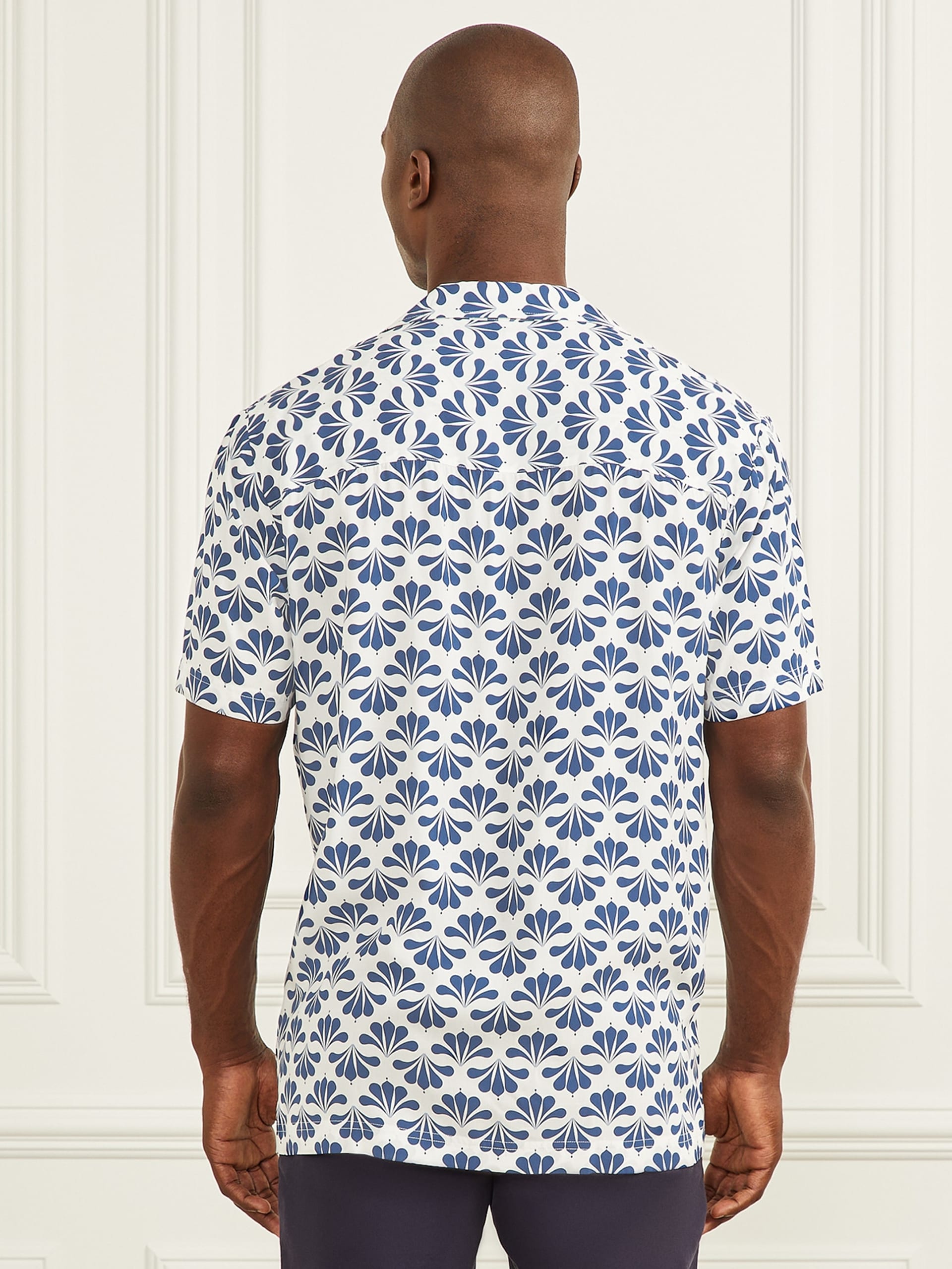 Camisa de boliche Eco Billy