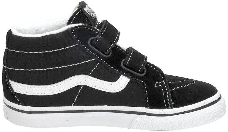 Vans TD SK8-Mid zwart