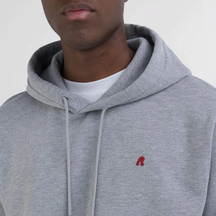 Replay Small Logo Hoodie Heren