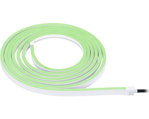 Paulmann Plug & Shine Smooth RGB-strip instelbaar wit 700 lm 600 LED's 230/24V 5 m
