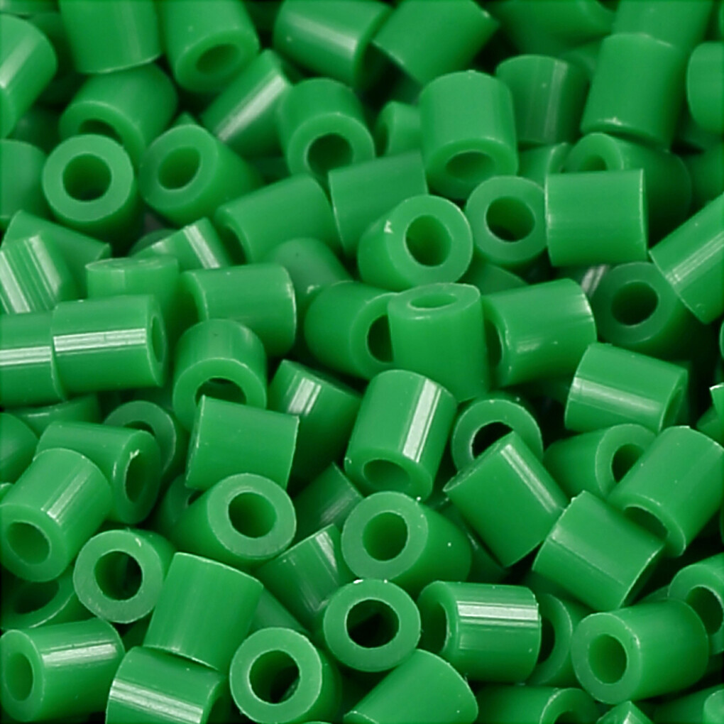 Photopearls - Medium - Grøn 16 - 6000 Stk. - Nabbi Fotoperler