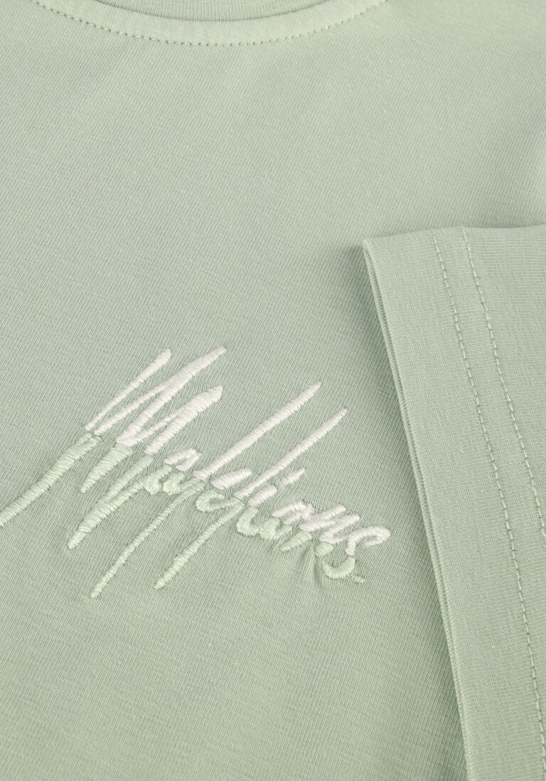 MALELIONS mint malelions t-shirt split t-shirt