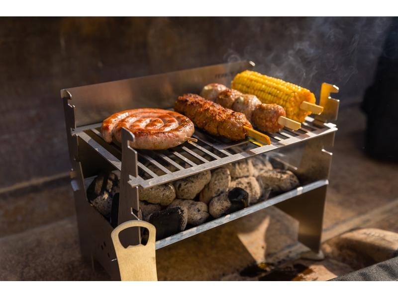 Fennek Grill FENNEK Grill light Camping-Grill