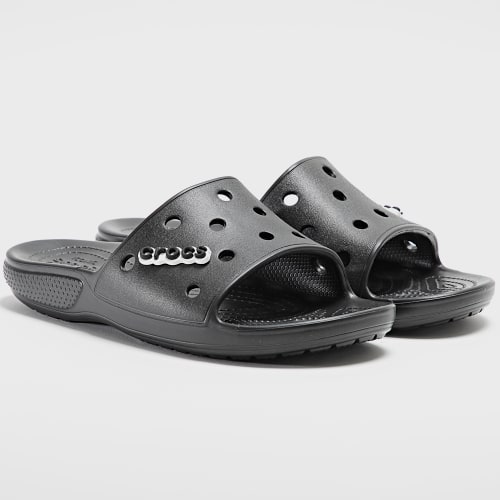 Claquettes Classic Slide Noir