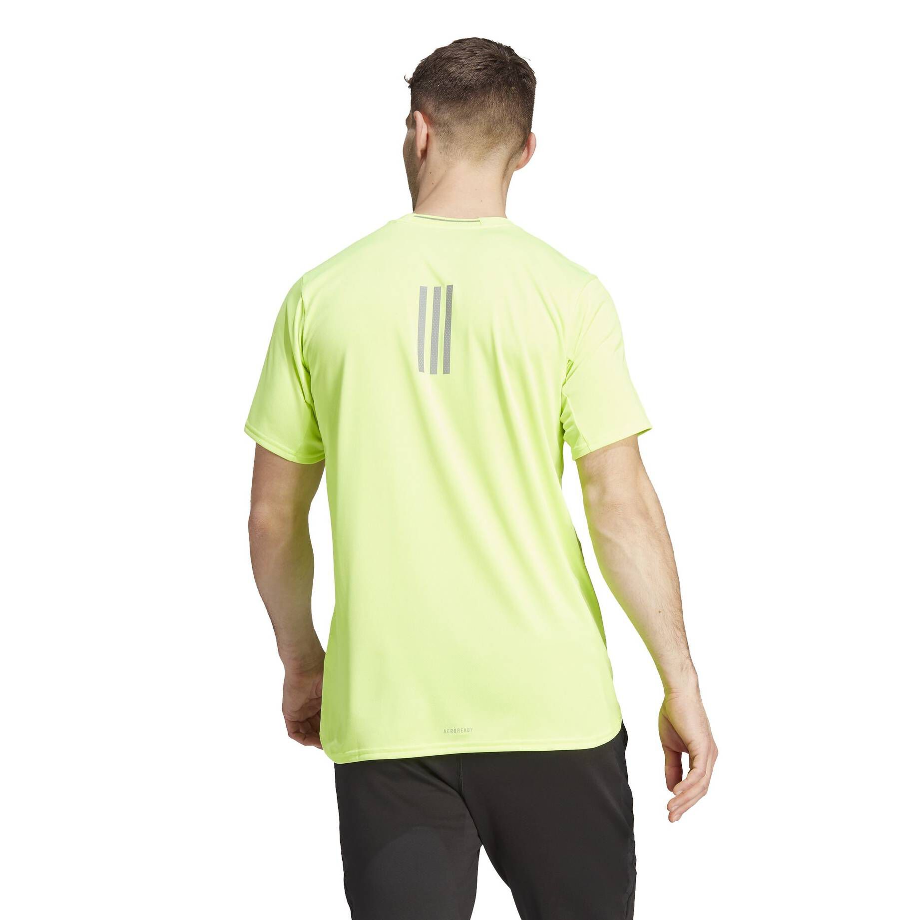 adidas Performance| Herren Laufshirt DESIGNED 4 RUNNING TEE