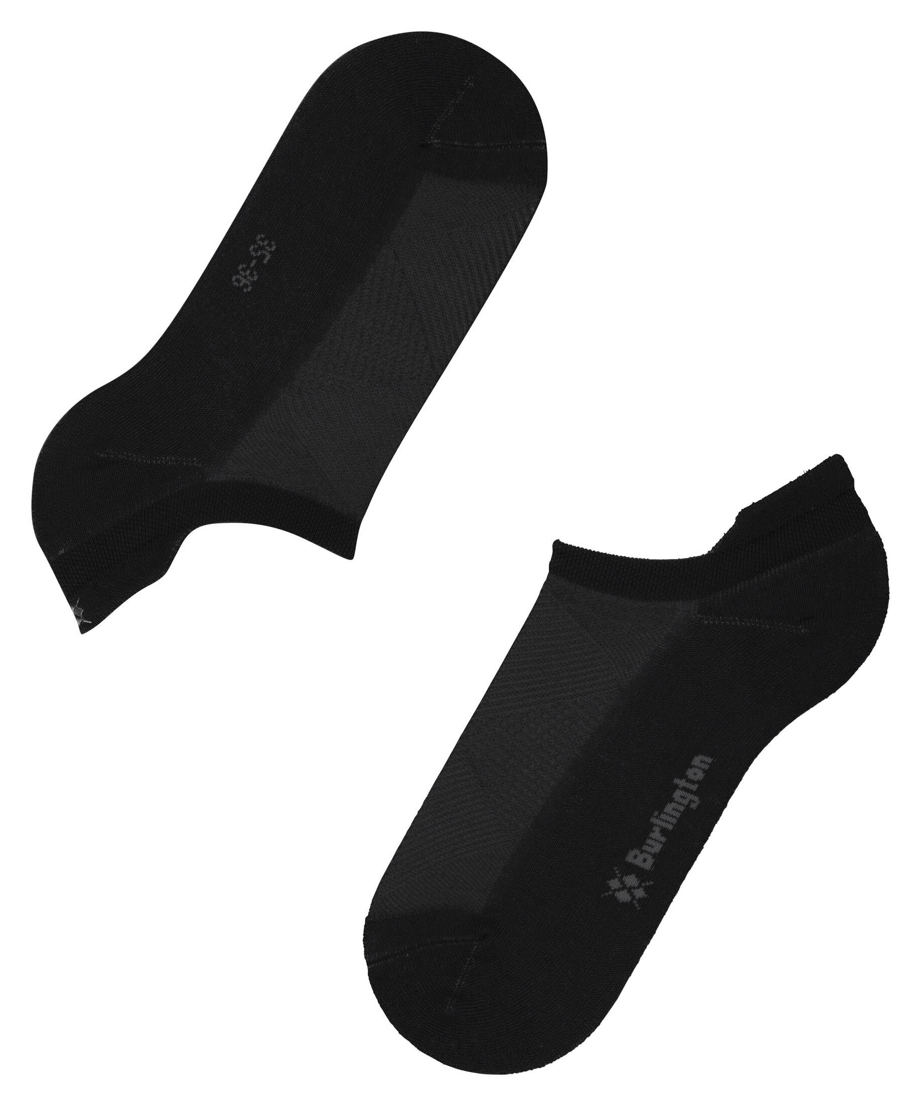 Burlington| Damen Sneakersocken Athleisure