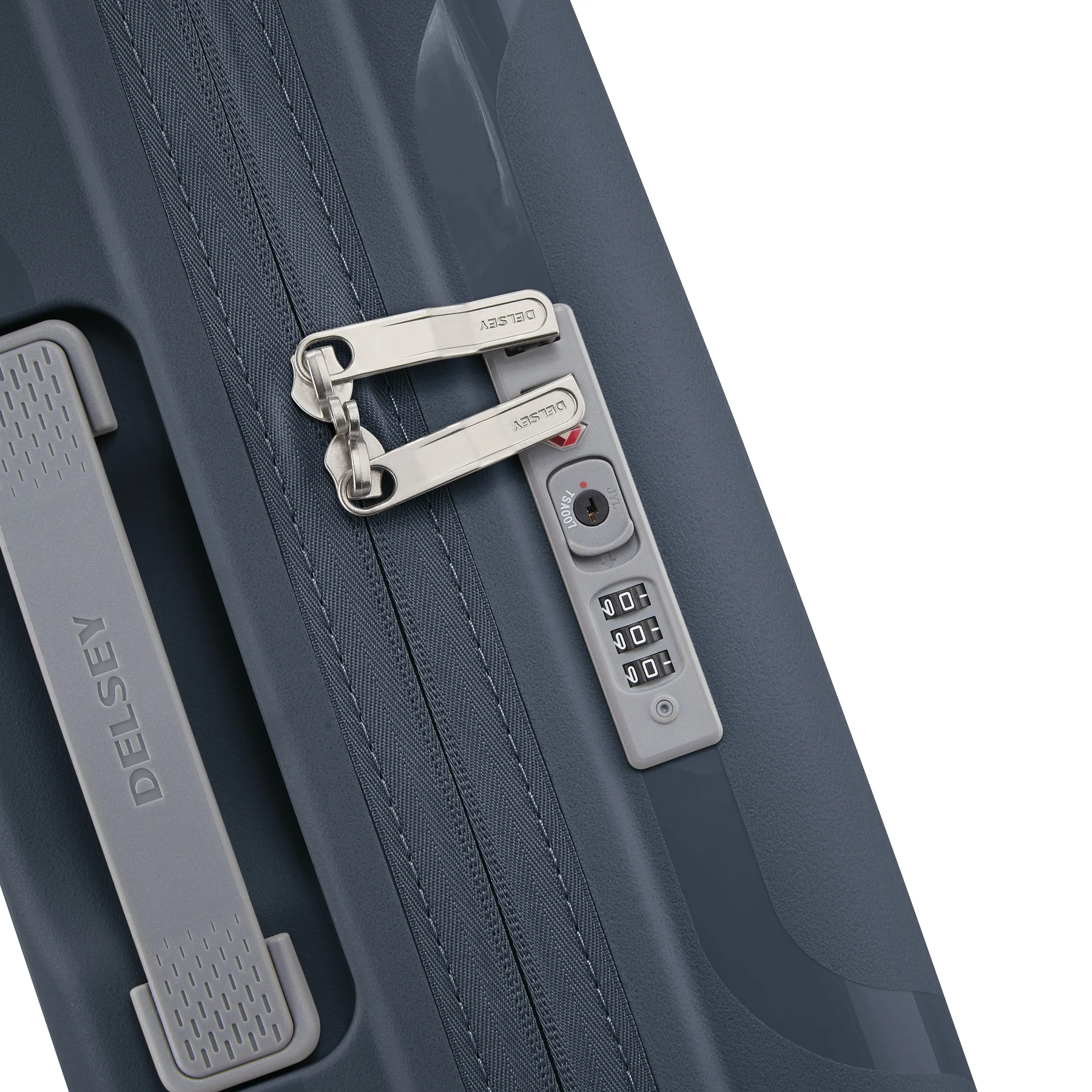 Valise cabine - S Slim (55cm) matière recyclée