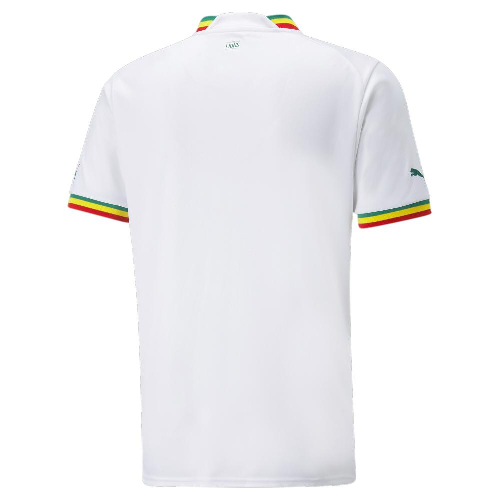 Puma Sénégal Maillot Réplica Domicile Homme Puma 22/23