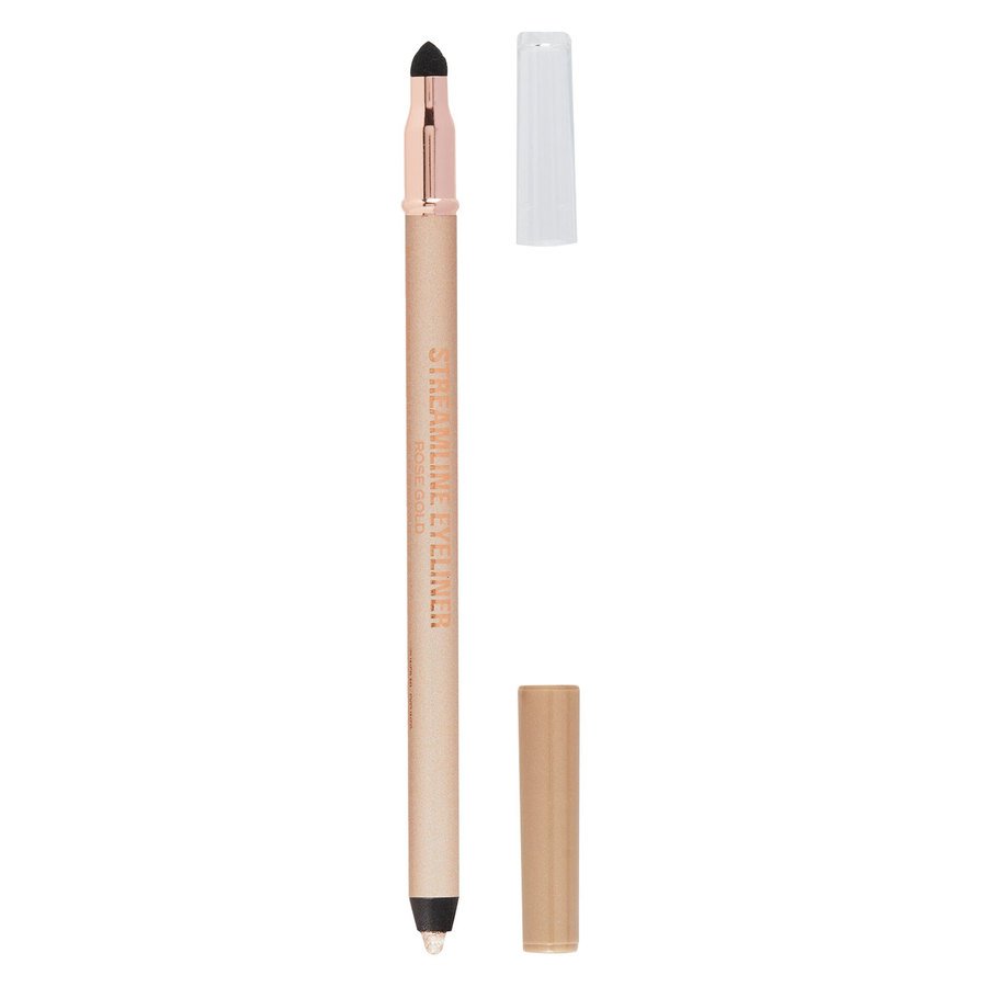 Makeup Revolution Streamline Waterline Eyeliner Pencil Rose Gold 1,3g