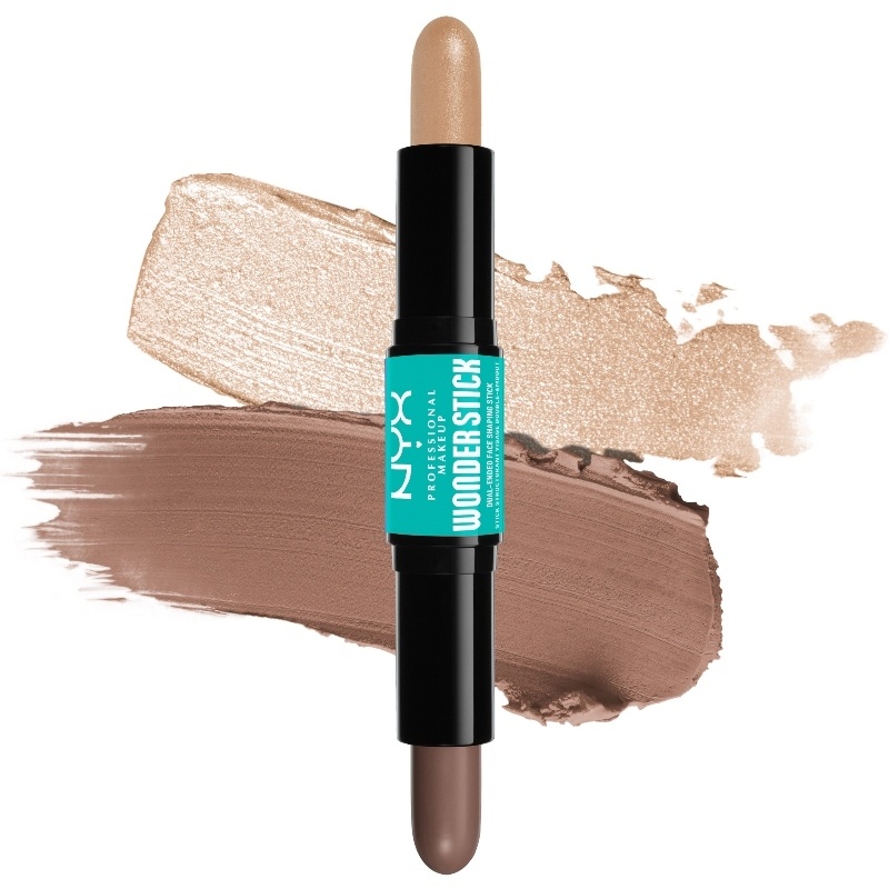NYX Prof. Makeup Wonder Stick Dual-Ended Face Shaping Stick 34 gr. - 01 Fair