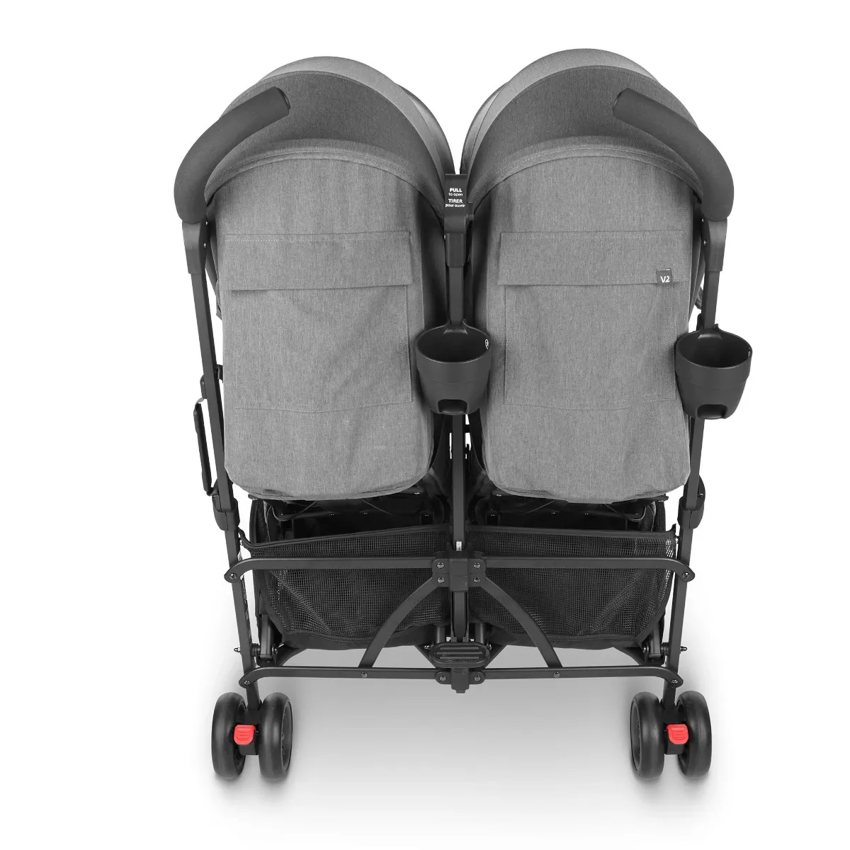 UPPAbaby Poussette Double G-Link V2 - Greyson