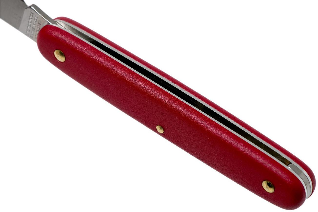 Victorinox Bloemenmes Linkshandig 3.9450.B1 rood