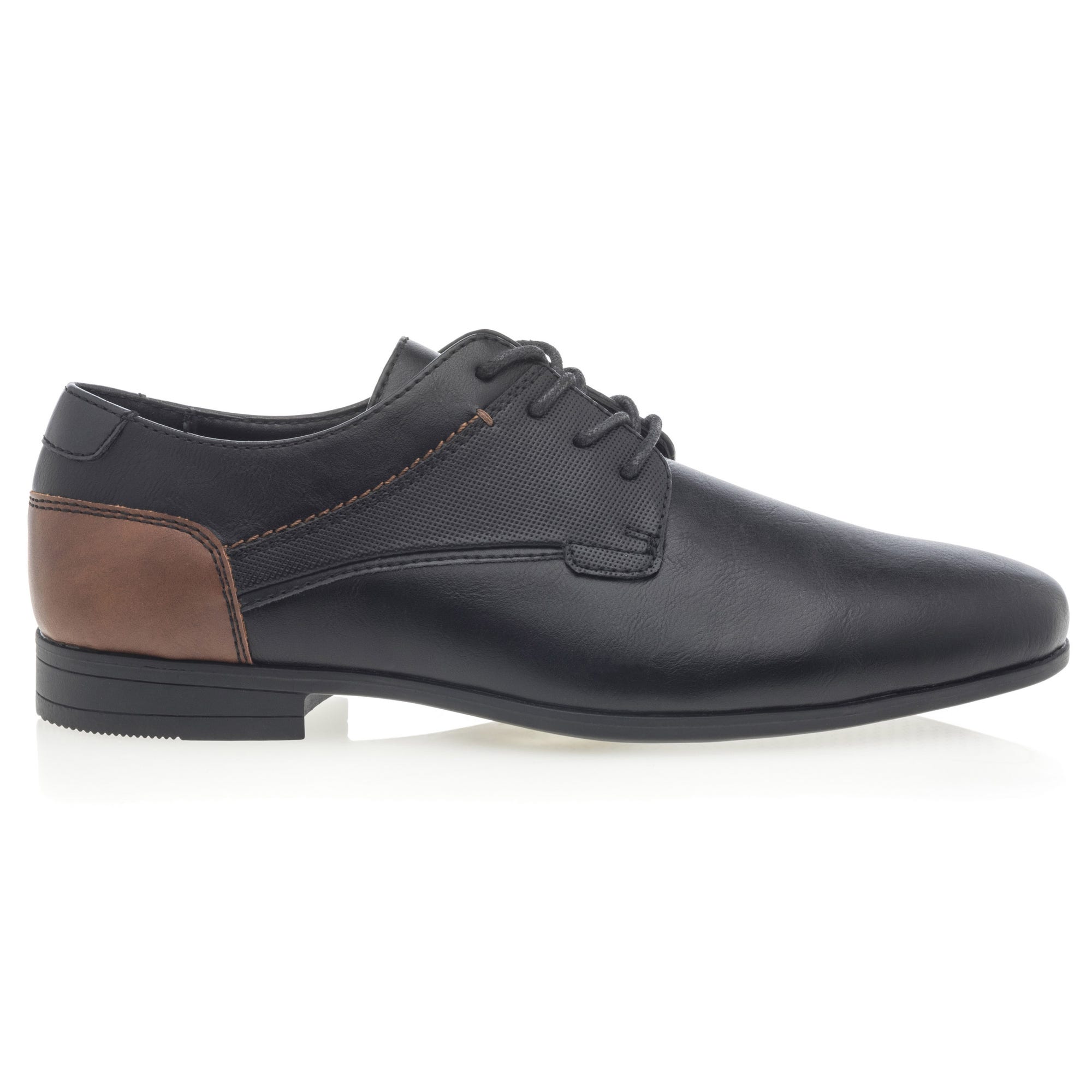 Derbies Garçon noir