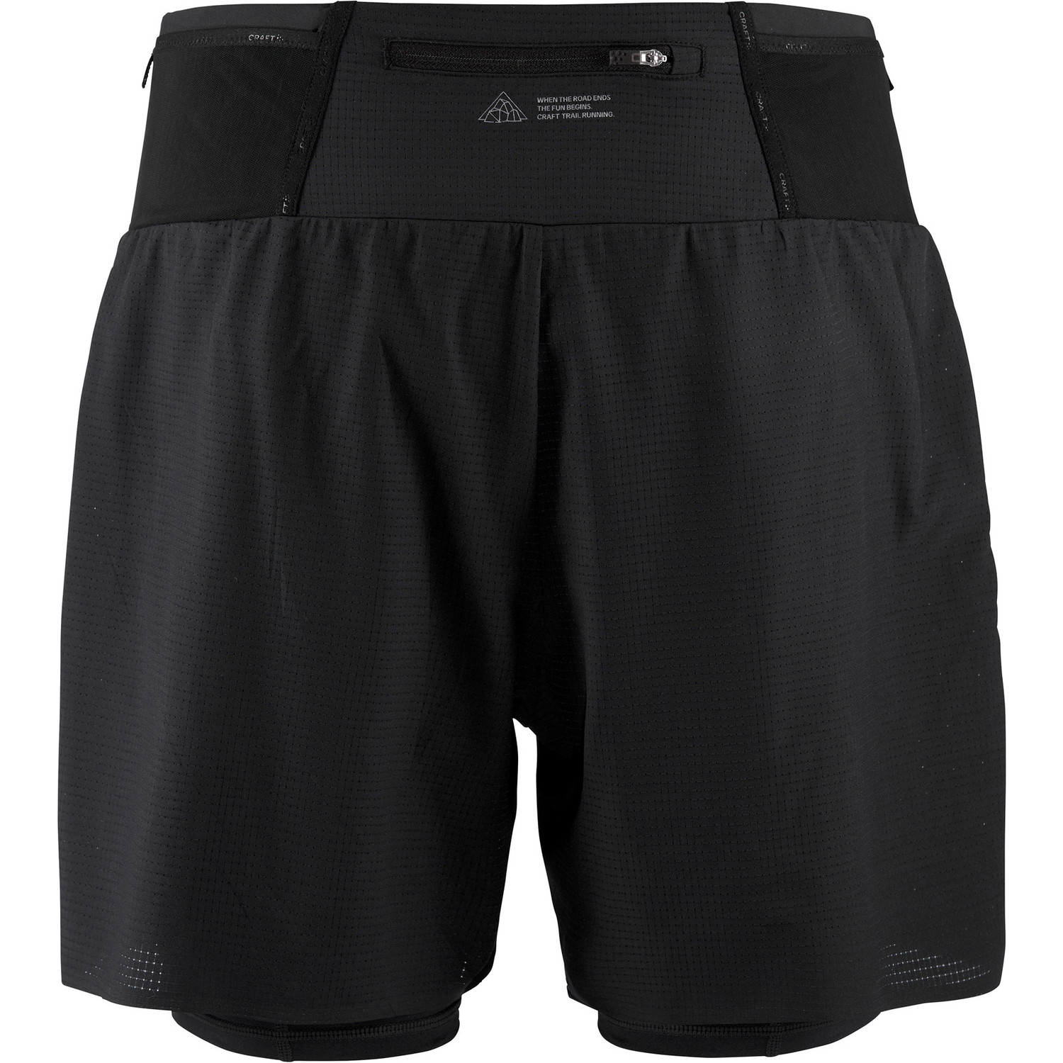 Craft PRO Trail Short Heren